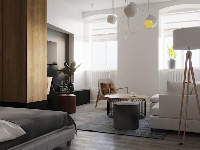 Apartment On Lesi Ukrainky Lviv Kültér fotó